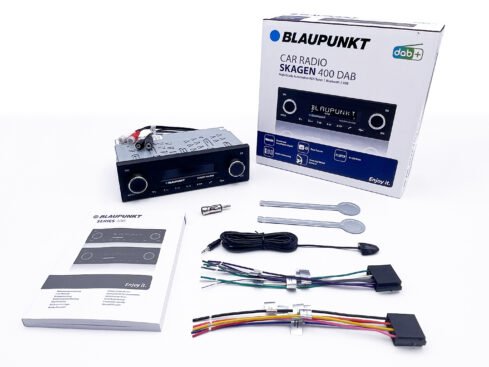 EAN 4260499852382 - Blaupunkt Skagen 400 DAB Negro 200 W Bluetooth imagen 4