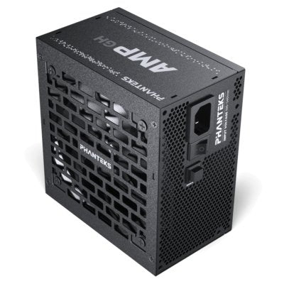EAN 0886523510437 - Phanteks AMP GH unidad de fuente de alimentación 750 W 18+10 pin ATX ATX Negro, Blanco imagen 4