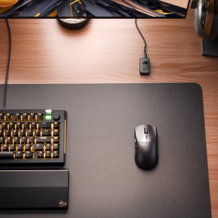 EAN 840408301329 - Glorious Gaming Series 2 PRO ratón Juego Mano derecha RF Wireless + USB Type-C Óptico 26000 DPI imagen 15