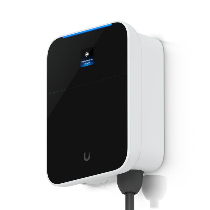 EAN 810084698303 - Ubiquiti UC-EV-Station-Lite Blanco, Negro Policarbonato (PC) Pared 1 Pantalla incorporada 4,32 cm (1.7") imagen 6