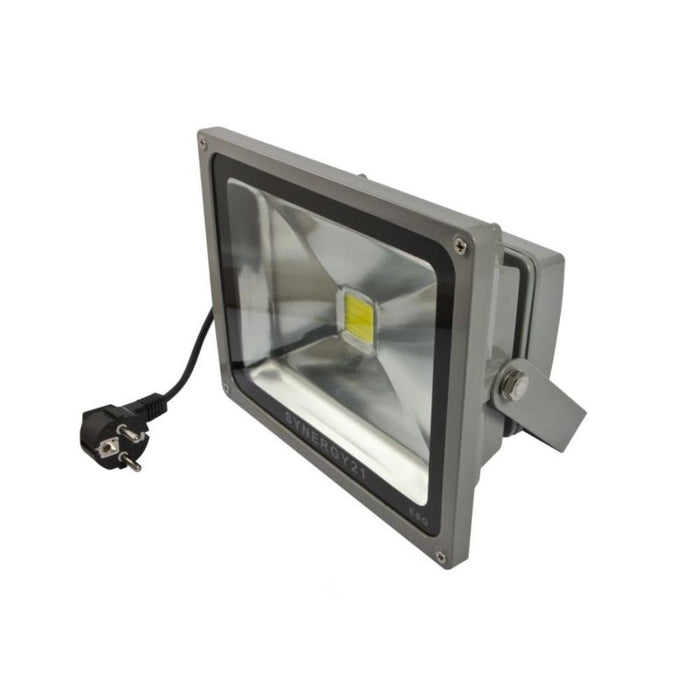 EAN 4038816022622 - Synergy 21 S21-LED-TOM00889 Reflector Negro, Gris 50 W imagen 1