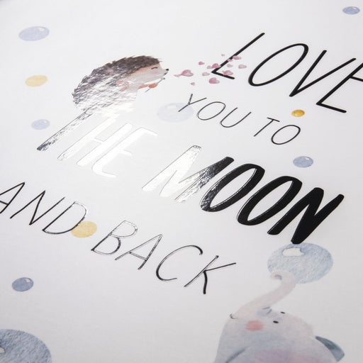 EAN 4007249038616 - Hama To The Moon álbum de foto y protector Negro, Azul, Rosa, Blanco, Amarillo 300 hojas 10 x 15 cm imagen 2