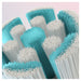 EAN 4210201343554 - Oral-B iO Gentle Care 80346671 cepillo de cabello 4 pieza(s) Azul, Blanco imagen 11