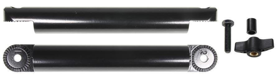 EAN 7320282158477 - Brodit 215847 kit de montaje Negro imagen 1