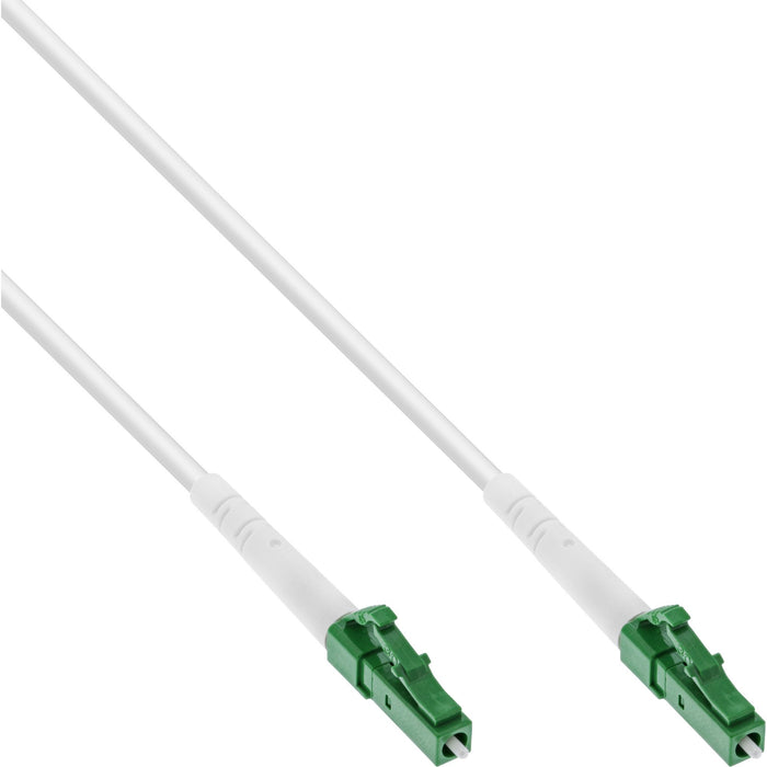 EAN 4043718123773 - InLine 88250 Cable de fibra óptica e InfiniBand 50 m LC Blanco imagen 1