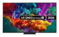 EAN 8806096695517 - LG QNED AI 75QNED87B6A Televisor 139,7 cm (55") 4K Ultra HD Smart TV Wifi Negro imagen 1