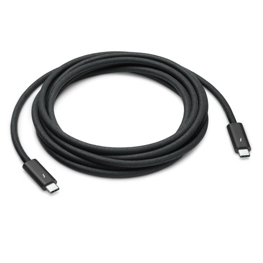 EAN 0195949590375 - Apple MW5H3ZM/A cable Thunderbolt 3 m 40 Gbit/s Negro imagen 1