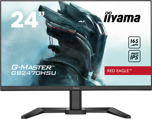 EAN 4948570121397 - iiyama G-MASTER GB2470HSU-B5 pantalla para PC 61 cm (24") 1920 x 1080 Pixeles Full HD LED Negro imagen 2