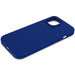 EAN 8720593011055 - Decoded D24IPO15PLBCS9GB funda para teléfono móvil 17 cm (6.7") Azul imagen 6