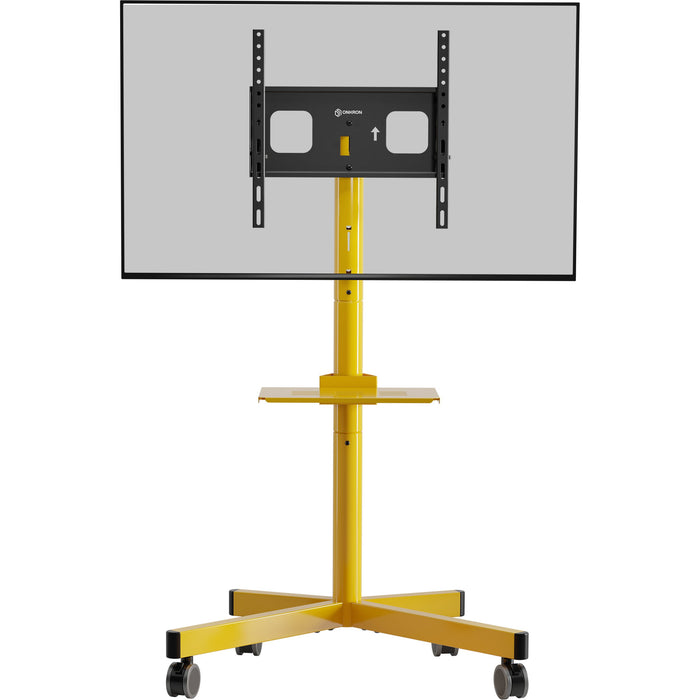 EAN 4262392442127 - ONKRON TS1137-YW soporte para TV 152,4 cm (60") Negro, Amarillo imagen 2
