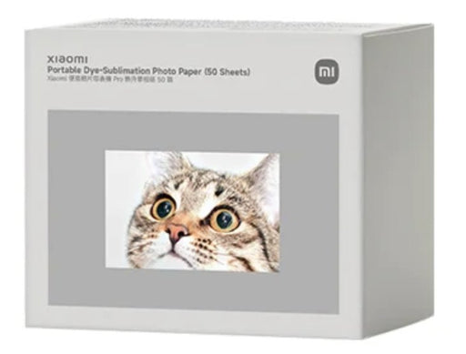 EAN 6932554439682 - Xiaomi BHR082PGL papel fotográfico Gris Brillo imagen 1