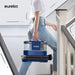 EAN 840296504574 - Eureka NEY100 máquina de limpieza de alfombras De mano Azul imagen 4
