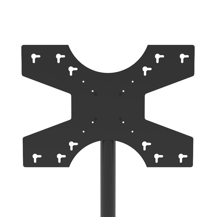 EAN 4250058519832 - Hagor 1983 soporte para pantalla de señalización 139,7 cm (55") Negro imagen 5