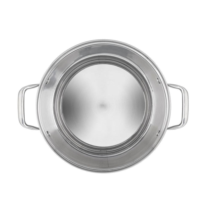 EAN 4260709014302 - Resto Kitchenware Libra 13 L Alrededor Acero inoxidable imagen 4