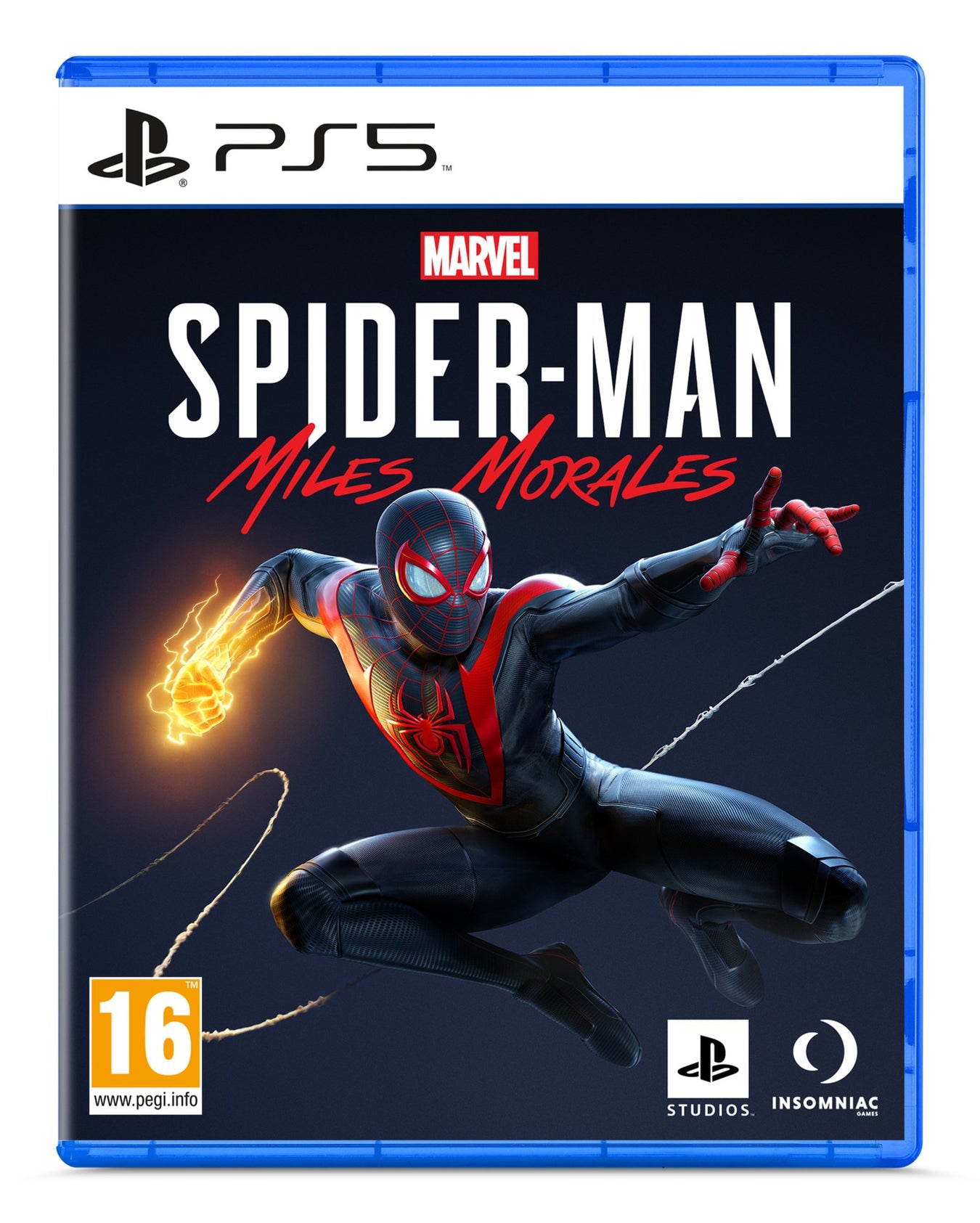 Juegos PS5