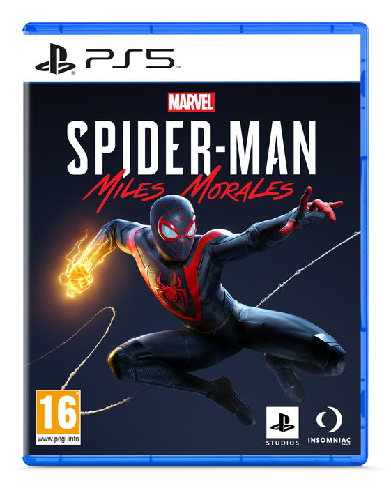 EAN 0711719837725 - Sony Marvel’s Spider-Man: Miles Morales (PS5) Estándar Plurilingüe PlayStation 5 imagen 1