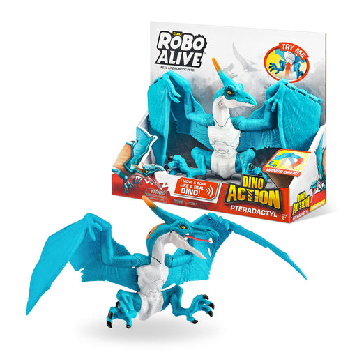 EAN 4894680021365 - Robo Alive 7173 figura de juguete para niños imagen 1