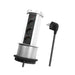 EAN 4052792061888 - LogiLink LPS235A base múltiple 1,8 m 3 salidas AC Interior Negro, Plata imagen 1