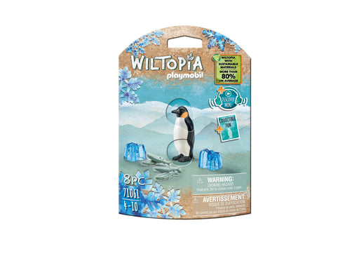 EAN 4008789710611 - Playmobil Wiltopia 71061 figura de juguete para niños imagen 2