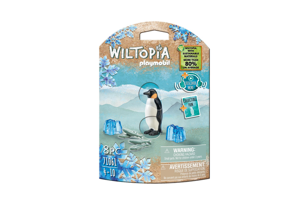 EAN 4008789710611 - Playmobil Wiltopia 71061 figura de juguete para niños imagen 2