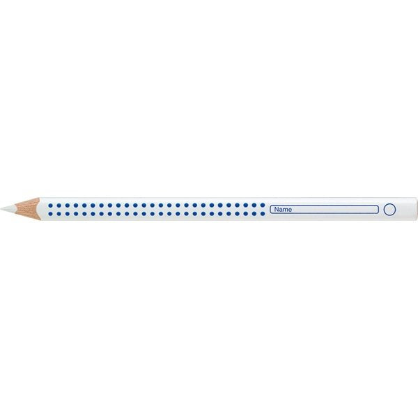 EAN 4005401094821 - Faber-Castell Jumbo GRIP Blanco 1 pieza(s) imagen 1