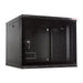 EAN 8698800002359 - LogiLink W15A40B armario rack 15U Bastidor de pared Negro imagen 5