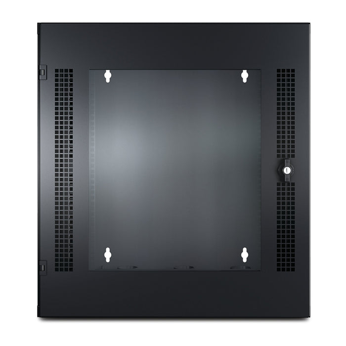EAN 731304111429 - APC NetShelter WX Wall-Mount Enclosure 13U Glass Door Black Bastidor de pared Negro imagen 5