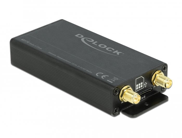 EAN 4043619631728 - DeLOCK 63172 tarjeta y adaptador de interfaz M.2, USB 3.2 Gen 1 (3.1 Gen 1) imagen 1