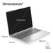 EAN 0826581572626 - HP ProBook 4 G2i 16 inch Notebook AI PC Wolf Pro Security Edition Intel Core 5 Portátil 40,6 cm (16") WUX imagen 5