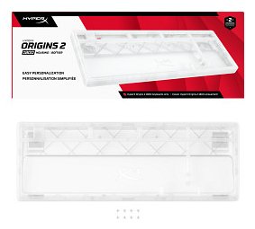 EAN 198990999654 - HyperX Origins 2 1800 White Housing Funda para teclado imagen 6