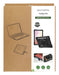 EAN 4252011913602 - 4smarts 541767 funda para tablet 27,9 cm (11") Negro imagen 8
