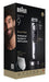 EAN 7500435244855 - Braun BeardTrimmer 9 BT9560 Batería 52 2 cm Mojado y seco Negro, Gris imagen 3