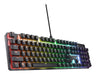 EAN 8713439256864 - Trust GXT 871 Zora teclado Juego USB QWERTY Portugués Negro imagen 2