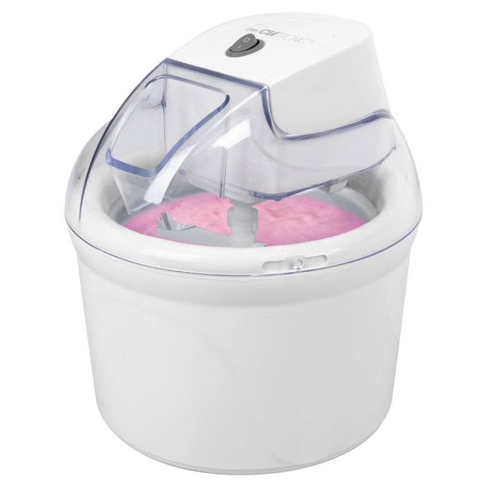 EAN 4006160639568 - Clatronic ICM 3764 1,5 L 12 W Blanco imagen 4