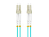 EAN 5901969433357 - Lanberg FO-LULU-MD31-0030-TQ Cable de fibra óptica e InfiniBand 3 m LC Color aguamarina imagen 1