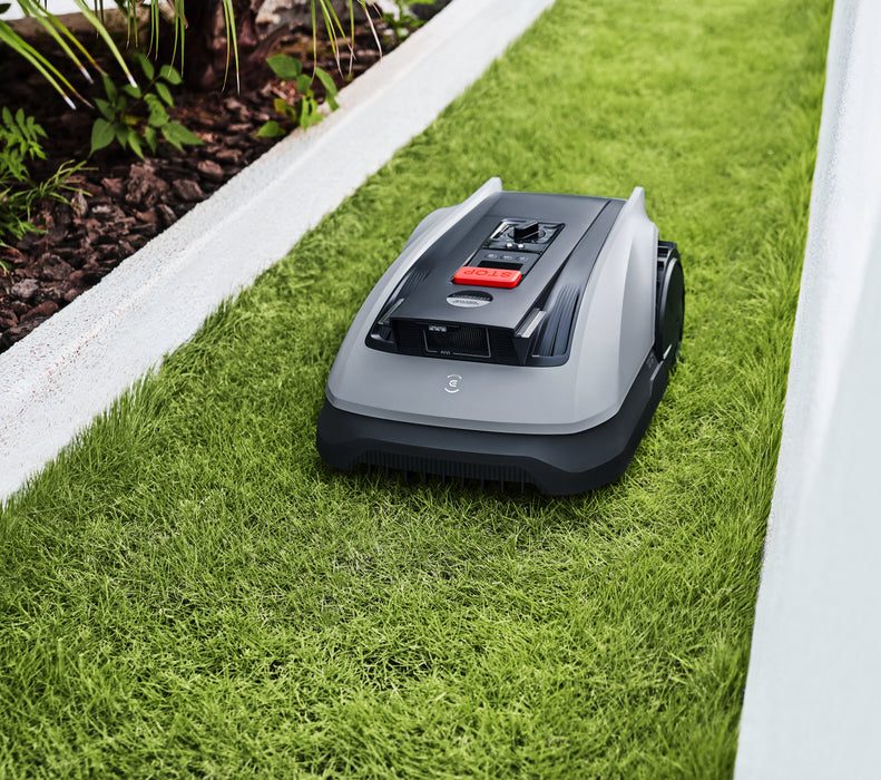 EAN 6970135038039 - Ecovacs GOAT O600 RTK EU Robot cortacésped Batería Negro, Gris imagen 16