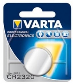 EAN 4008496270835 - Varta 1x 3V CR 2320 Batería de un solo uso Litio imagen 1
