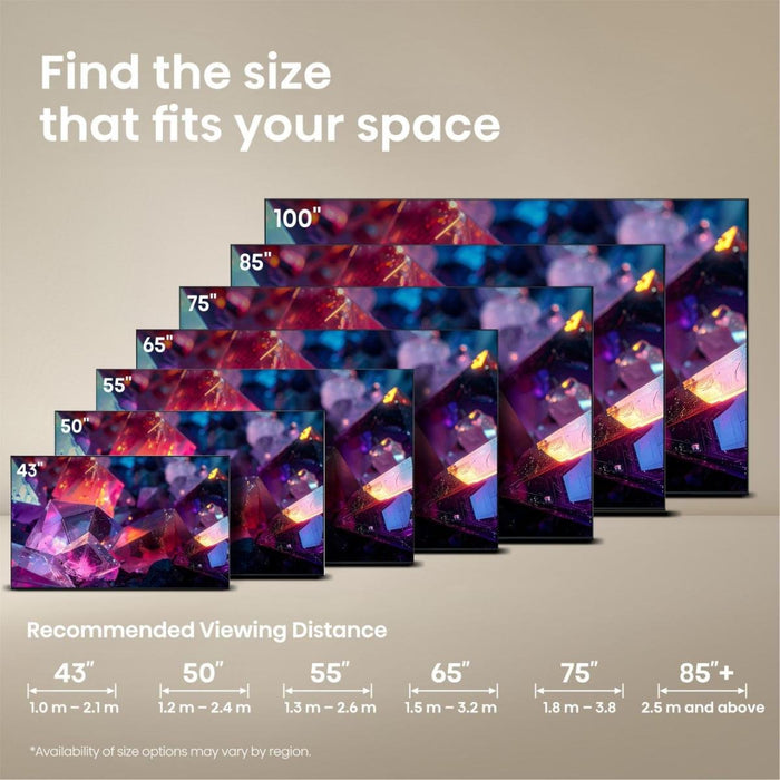 EAN 6942351432977 - Hisense 50E7S PRO 127 cm (50") 4K Ultra HD Smart TV Wifi Negro 350 cd / m² imagen 12