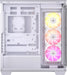 EAN 0840006686064 - Corsair 3500X ARGB Midi Tower Blanco imagen 4
