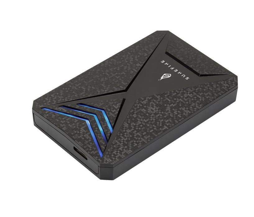 EAN 23942536840 - SureFire Gaming 1 TB Micro-USB B 3.2 Gen 1 (3.1 Gen 1) Negro, Gris imagen 7