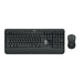 EAN 5099206077409 - Logitech 920-008678 teclado Ratón incluido Universal RF inalámbrico AZERTY Belga Negro imagen 6
