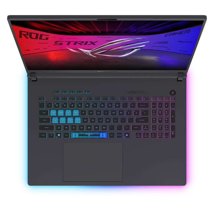 EAN 4711387899861 - ASUS ROG Strix G18 G815LW-S9046 Intel Core Ultra 9 45,7 cm (18") DDR5-SDRAM NVIDIA GeForce RTX 5080 Wi-Fi imagen 4