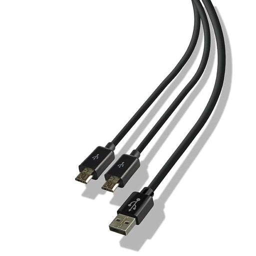 EAN 3760210998869 - Steelplay JVAPS400040 accesorio de controlador de juego Cable para mando de videoconsola imagen 1