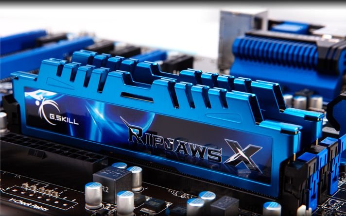 EAN 0848354009733 - G.Skill 16GB DDR3-2400 módulo de memoria 2 x 8 GB imagen 2