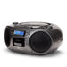 EAN 8435256897739 - Aiwa BBTC-660DAB/MG Analógico y digital 4 W DAB+, FM Gris Reproducción MP3 imagen 8