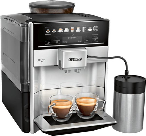 EAN 4242003862070 - Siemens EQ.6 TE653M11RW cafetera eléctrica Totalmente automática Máquina espresso 1,7 L imagen 2