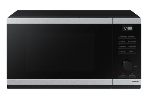 EAN 8806095506975 - Samsung MS23DG4504AT Acero inoxidable Solo microondas Encimera 23 L 800 W imagen 1