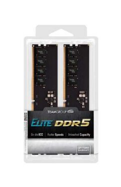 EAN 0765441664029 - Team Group ELITE TED532G5200C42DC01 módulo de memoria 32 GB 2 x 16 GB DDR5 288-pin DIMM imagen 2