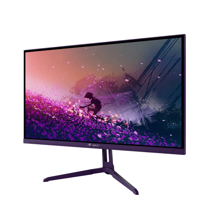 EAN 850054766823 - Arozzi Nova 24″ pantalla para PC 60,5 cm (23.8") 1920 x 1080 Pixeles Full HD LED Púrpura imagen 7