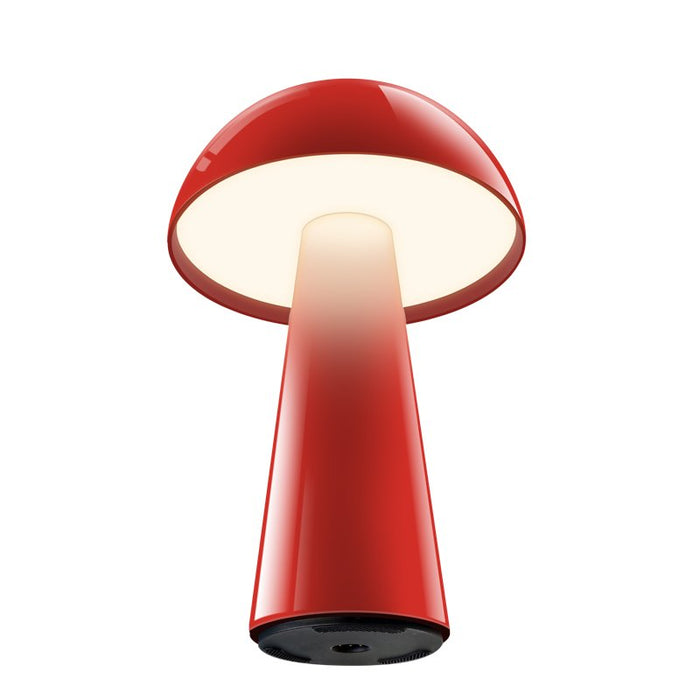 EAN 9090171021424 - CENTURY COCO lámpara de mesa 1,5 W LED Rojo imagen 1